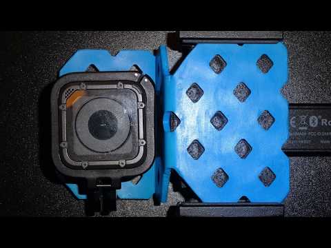 Intro to DIY Gimbal Gopro Mount for Session, etc.