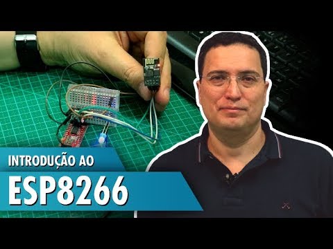 Introdu&amp;ccedil;&amp;atilde;o ao ESP8266