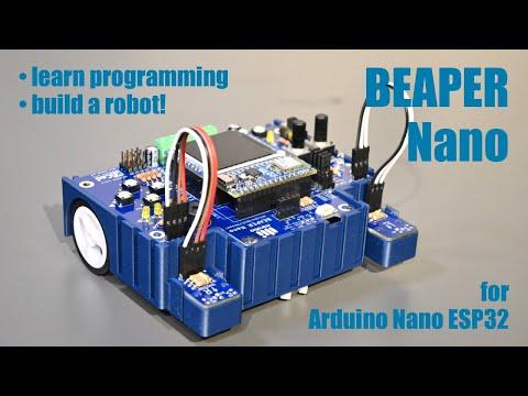 Introducing BEAPER Nano