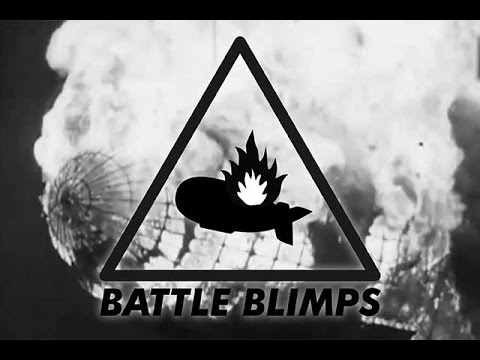 Introducing Battle Blimps