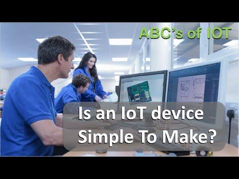 IoT Device Explained