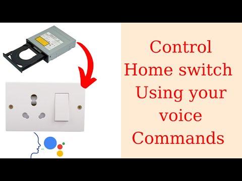 IoT based Smart Electric Switch Controller