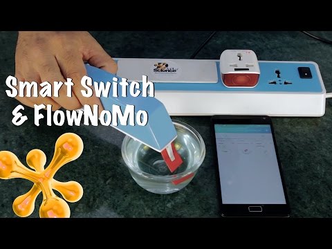 IoT based water tank management - IoT based SMART BOARD - Short Video - dartofscience