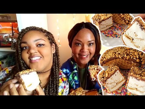 JUMBO CHOCO TACOS | Cinnamon Toast Crunch &amp;amp; Strawberry