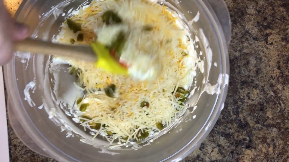 Jalapeno Popper Dip