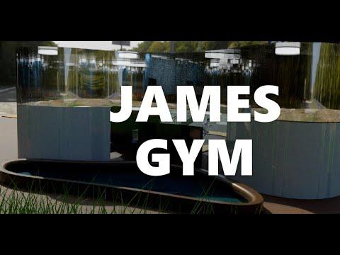 James Gym- Instructables (by Manjusha_09)