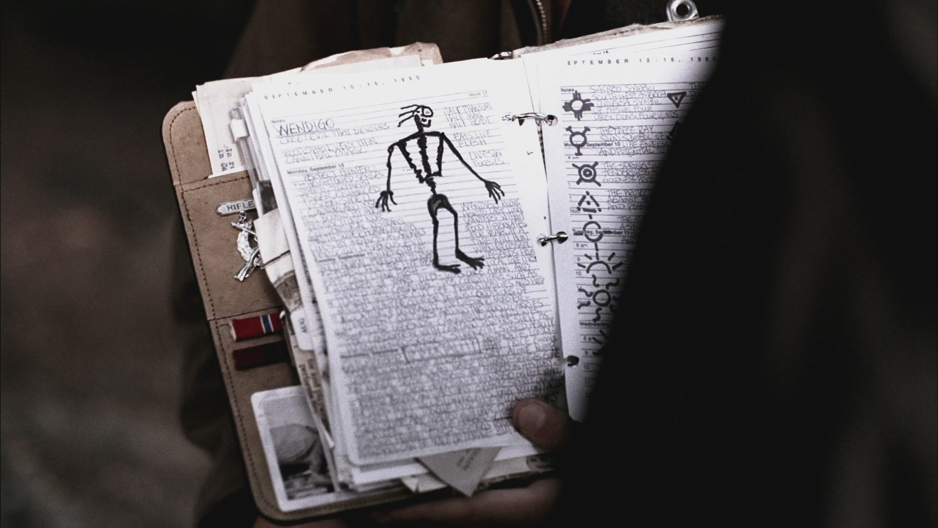 John_Winchester_journal_Wendigo.png