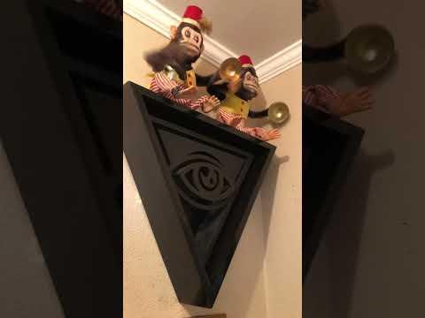 Jolly Chimp doorbell