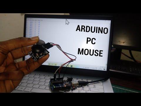 Joystick Controller PC Mouse Using Arduino UNO