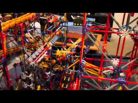 K'nex Ball Machine Legacy Update