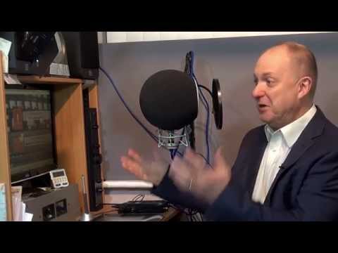 KAOTICA EYEBALL - TESTIMONIAL BY UK VOICEOVER PETER BAKER