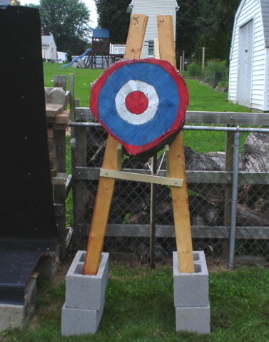 KKTA official practice target round.JPG