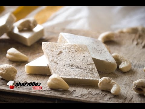 Kaju Barfi/ Kaju Katli By Sharmilazkitchen | Indian Authentic Dessert