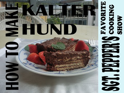 Kalter Hund Instructable