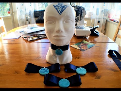 Katara Necklace DIY