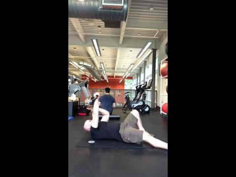 Kettlebell Turkish Getup