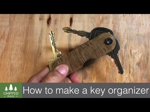 Key Organizer || How To