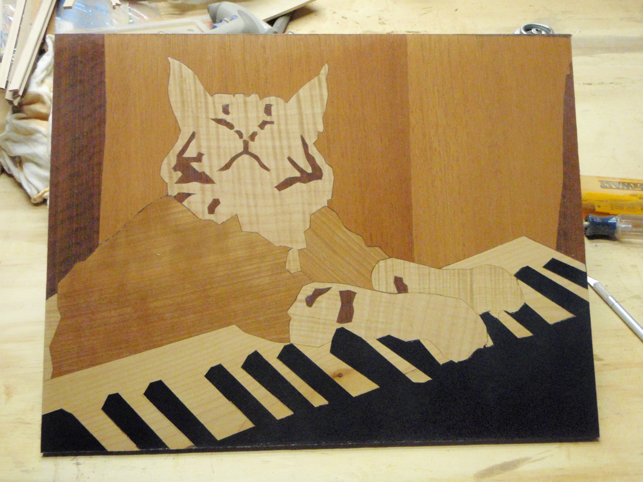 Keyboard Cat Marquetry.JPG