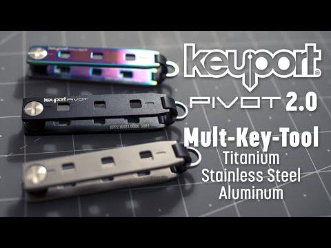 Keyport Pivot 2.0 Overview