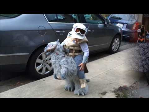 Kid Tauntaun