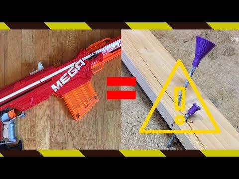 Killer Nerf Gun Diy part 1 of 2