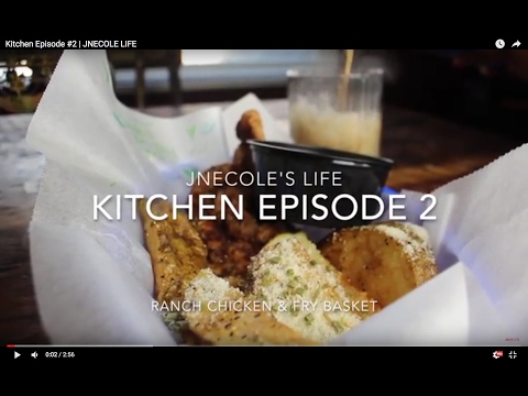 Kitchen Episode #2 | JNECOLE LIFE