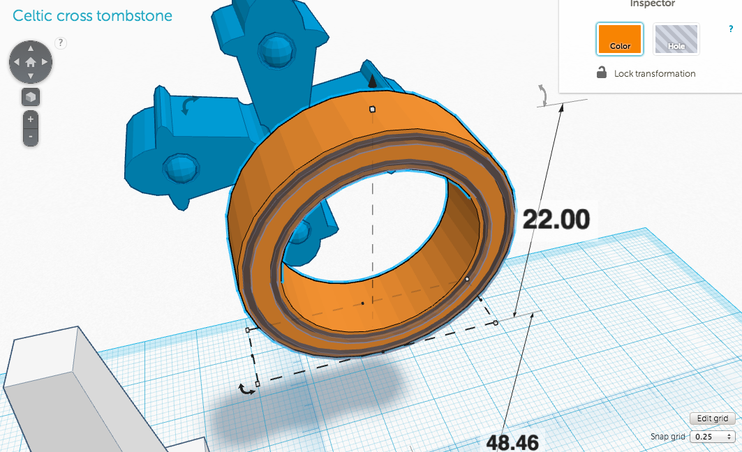 Kma3EcyZQ2WUVKLiPBL7_3D_design_Celtic_cross_tombstone___Tinkercad_4.png