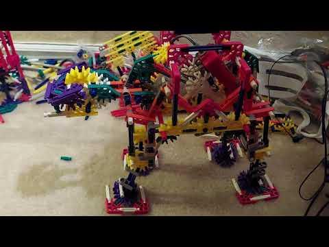 Knex AT-AT walker