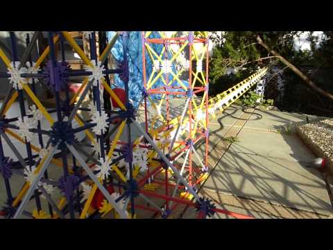 Knex Ball Machine Icarus