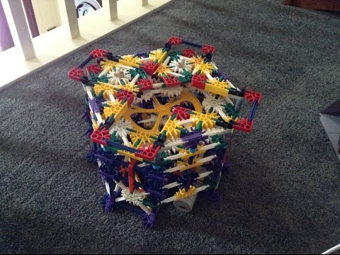 Knex Trammel of Archimedes