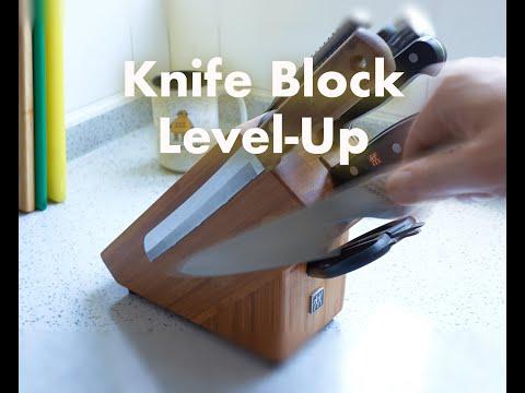 Knife Block Level Up