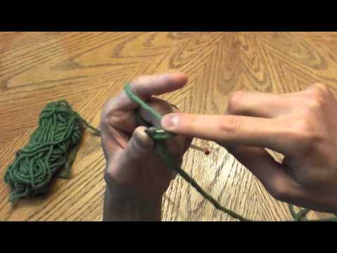 Knitting 101: Choosing Your Yarn, Casting On, and Learning the Knit Stitch (Continental Method)