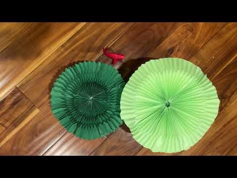 Koi Fish Pond Prototype: 2 Lily Pads