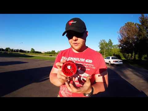 Koosh Wheel Demo