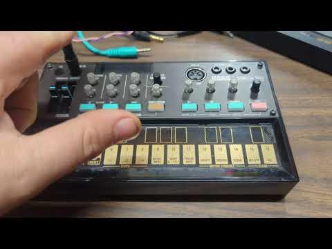 Korg Volca FM Lithium Power Mod