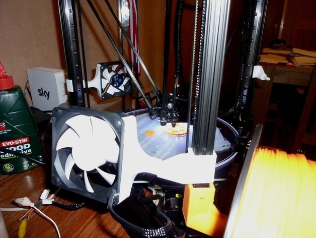 Kossel Pro cooling fan.JPG