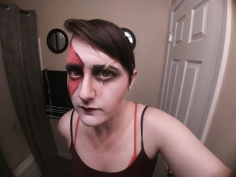 Kratos Makeup Test