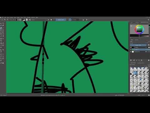 Krita help