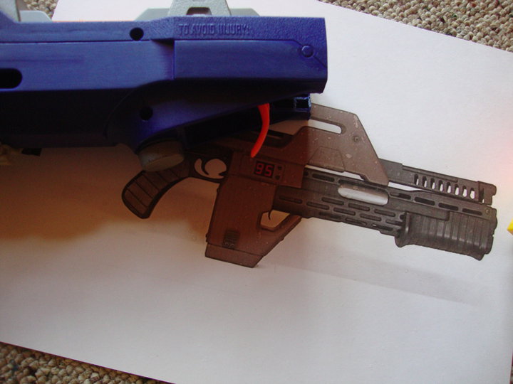 Kyle's m41a pulse rifle shotgun trigger.jpg