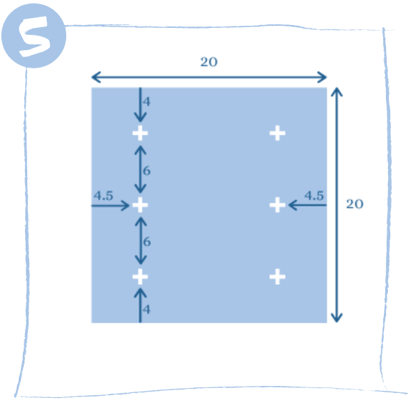 L'Atelier de B&eacute;ryl - Tutoriels pour Quiet Books - Blog - Page formes g&eacute;om&eacute;triques - &eacute;tape 5 - rep&eacute;rage des trous.png