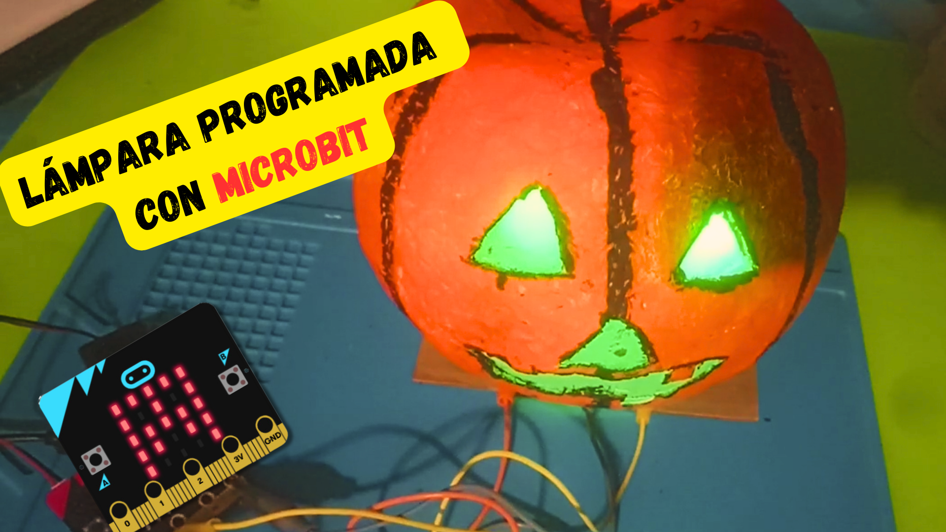 L&Aacute;MPARA PROGRAMADA CON MICROBIT.png