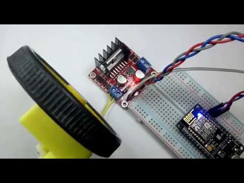 L298N_NodeMCU