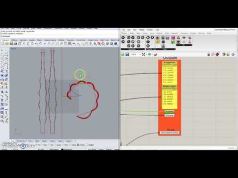 L9mp - Grasshopper program