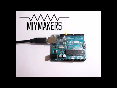 LED BLINK TUTORIAL ARDUINO; THE EASIEST!!!