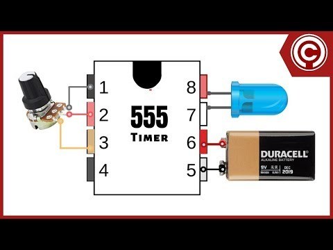 LED Dimmer Circuit