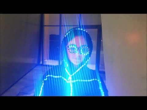 LED Glasses