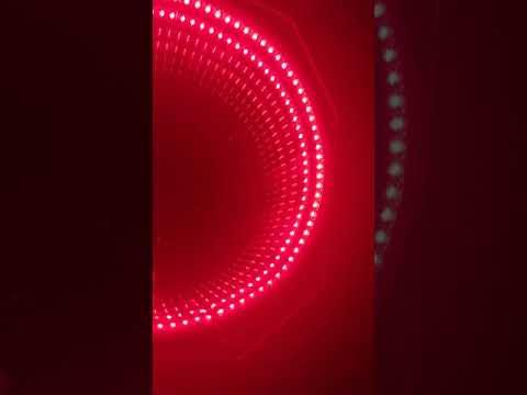 LED Infinity Illusion Mirror