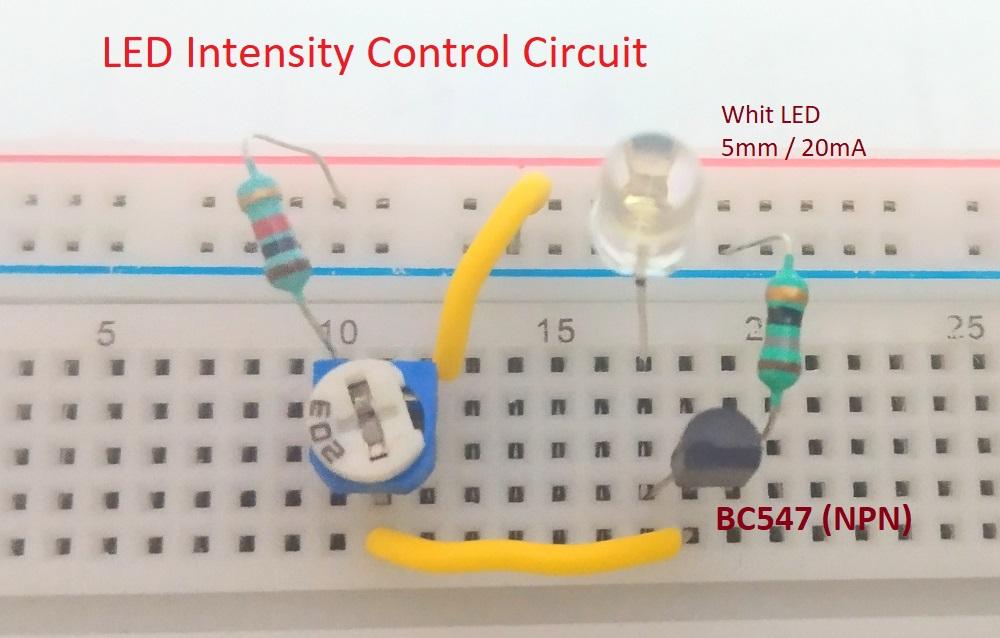 LED Intensity control circuit on breadboard.jpg