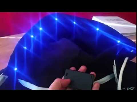 LED Light-up Hoodie