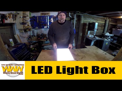 LED Lightbox